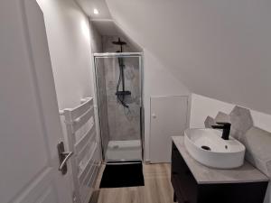Appartements * Ty cocon * wifi * parking * moderne * : photos des chambres