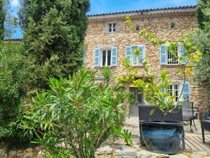 Maisons d'hotes La Bastide Du Vieux Four Bed&Breakfast : photos des chambres