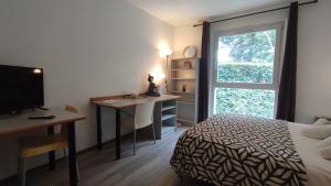 Appartements Neoresid - Residence du Parc : photos des chambres