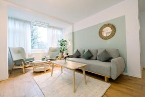 Urban Nest - Stylish Apartment in Central Bucharest near Gara de Nord