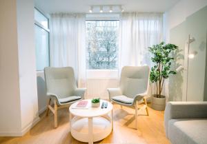 Urban Nest - Stylish Apartment in Central Bucharest near Gara de Nord