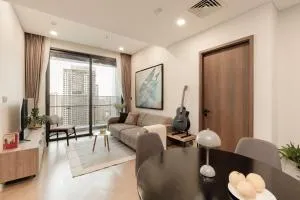 Blue Fingers Lumiere Riverside Thao Dien - An Phu Dong