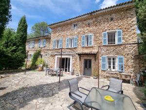 Maisons d'hotes La Bastide Du Vieux Four Bed&Breakfast : photos des chambres