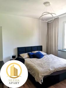 Apartament Granatowy