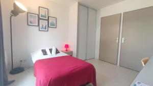 Appartements Neoresid - Residence du Parc : photos des chambres