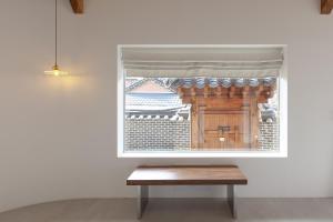 Cheong-yeon, the Korean traditional house Hanok in Jeonju Hanok Village