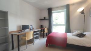 Appartements Neoresid - Residence du Parc : Studio