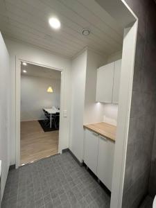 Kotimaailma - Uusi rivitalokolmio saunalla # 3