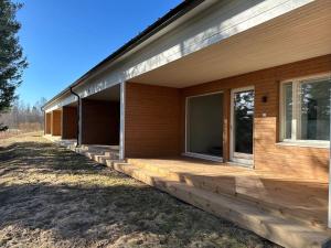 Kotimaailma - Uusi rivitalokolmio saunalla # 3