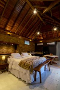 Ecolodge Praia de Gravatá - Pernambuco- Brasil