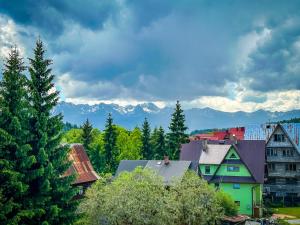 Apartamenty i pokoje Gościniec na Równi