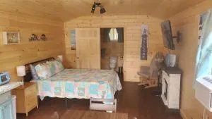 Lighthouse Cabins Maine - Brooklin