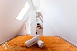 Maisons de vacances Chez Hansi & Emmy - Gueberschwihr : photos des chambres
