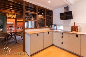 Maisons de vacances Chez Hansi & Emmy - Gueberschwihr : photos des chambres