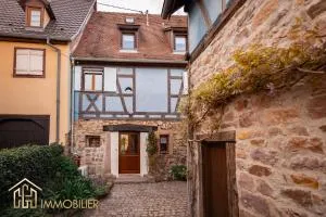 Chez Hansi & Emmy - Gueberschwihr - Pfaffenheim