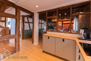 Maisons de vacances Chez Hansi & Emmy - Gueberschwihr : photos des chambres