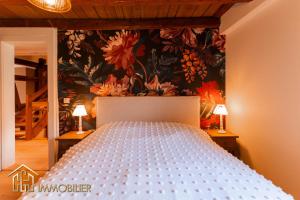 Maisons de vacances Chez Hansi & Emmy - Gueberschwihr : photos des chambres
