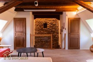 Maisons de vacances Chez Hansi & Emmy - Gueberschwihr : photos des chambres