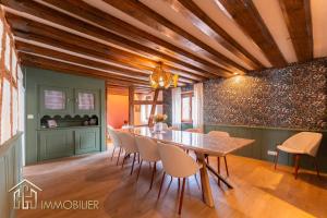 Maisons de vacances Chez Hansi & Emmy - Gueberschwihr : photos des chambres