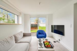 Maisons de vacances Maison familiale tout pres des plages a Loctudy : photos des chambres