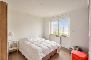 Maisons de vacances Maison familiale tout pres des plages a Loctudy : photos des chambres