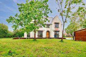 Maisons de vacances Maison familiale tout pres des plages a Loctudy : photos des chambres