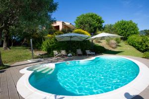 Villa Gelso - Tenuta esclusiva pet friendly con piscina privata, sauna e vista panoramica