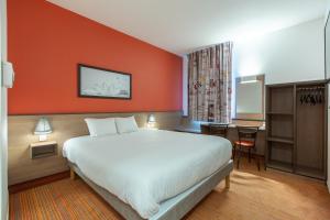 Hotels Ace Hotel Chateauroux Deols : photos des chambres