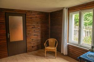 Przytulny domek na wsi