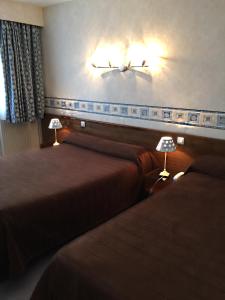 Hotels Hotel Saint-Aignan : photos des chambres