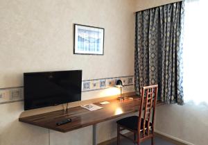 Hotels Hotel Saint-Aignan : photos des chambres