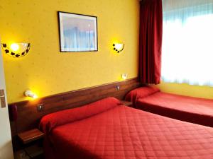 Hotels Hotel Saint-Aignan : photos des chambres