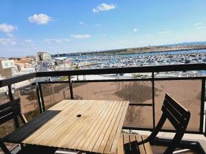 Vue sur la mer - 3hvězdičkové hotely ve městě Valras-Plage