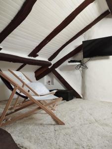 Maisons de vacances Sorene - Une maisonnette en Cevennes : photos des chambres