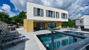 Luxury Villa Brajdini 