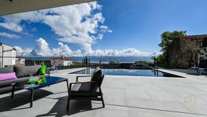 Luxury Villa Brajdini 