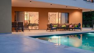 Luxury Villa Brajdini