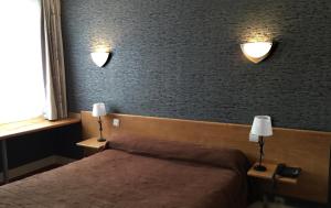 Hotels Hotel Saint-Aignan : photos des chambres