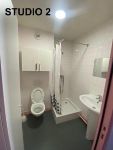 Appartements Appartement ou chambre centre cherbourg : photos des chambres