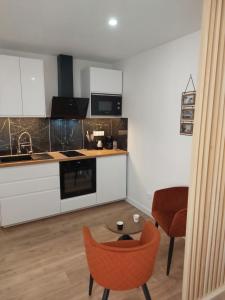 Appartements Appartement, centre Langres 2 : photos des chambres