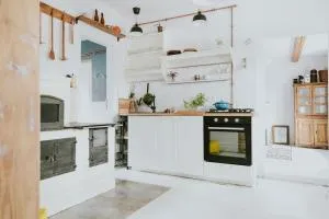 Stara Chata na Myszkowskim - Łęki