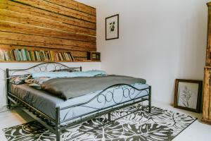 Stara Chata na Myszkowskim