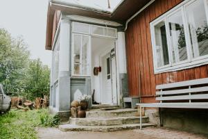 Stara Chata na Myszkowskim