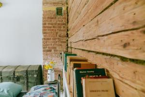 Stara Chata na Myszkowskim