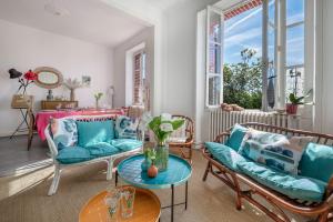 Maisons de vacances Maison avec jardin a 200m de la mer a La Bernerie : photos des chambres