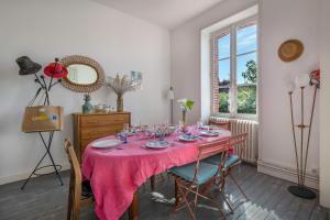 Maison avec jardin à 200m de la mer à La Bernerie
