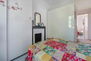 Maisons de vacances Maison avec jardin a 200m de la mer a La Bernerie : photos des chambres