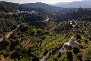Iris Cretan Mountain Escape