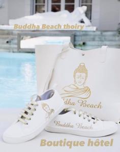 B&B / Chambres d'hotes Buddha Beach Thoiry : photos des chambres