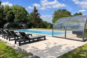 La Millière - Piscine & campagne - Bonchamps - Aizenay